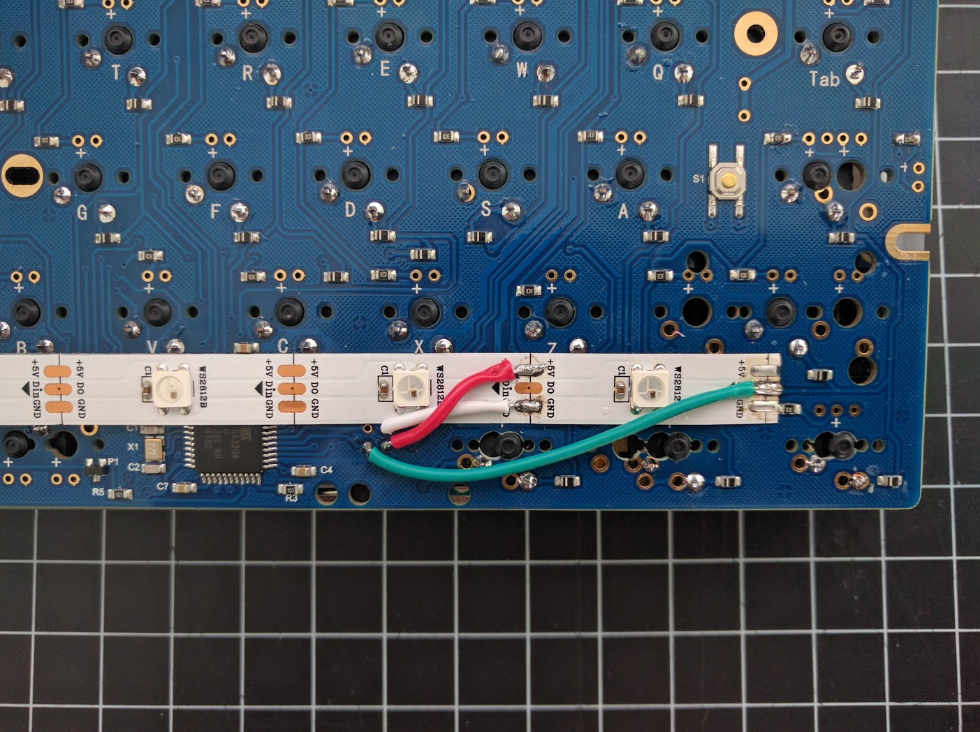 Wiring Reference